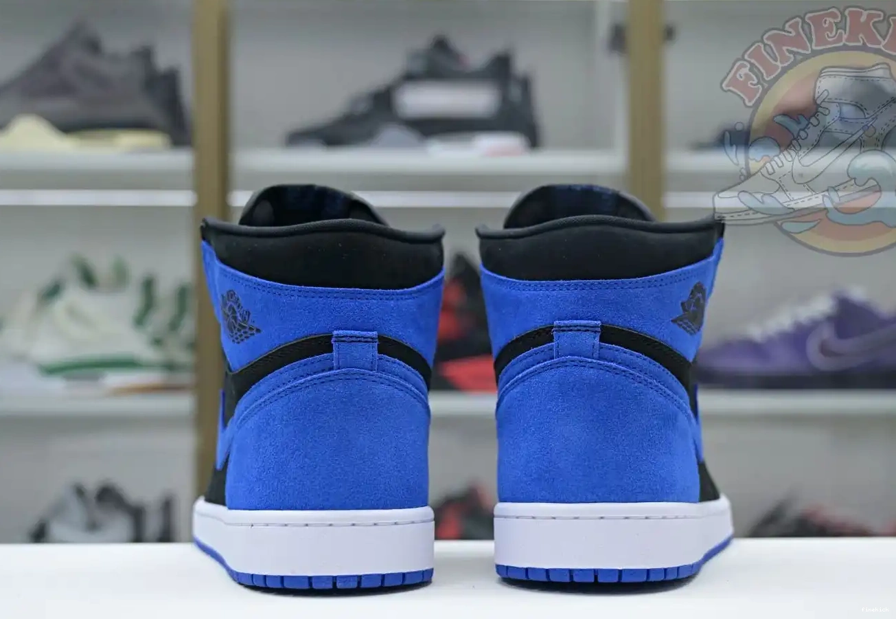 Jordan Reimagined